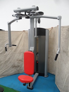 <span class=keywords><strong>Machine</strong></span> d'extension du dos pour une utilisation en salle de sport Entraînement efficace de la force du bas du dos avec angles et soutien réglables - Product Image 2