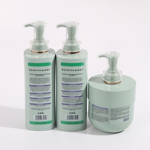 Mascarilla Capilar de Granada Pura con Queratina Orgánica, Marca Privada OEM, la Mejor Mascarilla para el Cabello - Product Image 3