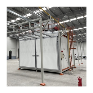 <span class=keywords><strong>Horno</strong></span> de Curado de <span class=keywords><strong>Pintura</strong></span> de Diseño, <span class=keywords><strong>Precio</strong></span> de Fábrica, <span class=keywords><strong>Horno</strong></span> de <span class=keywords><strong>Pintura</strong></span> <span class=keywords><strong>Electrostática</strong></span> <span class=keywords><strong>para</strong></span> Recubrimiento en Polvo con Calentamiento a Gas - Product Image 1