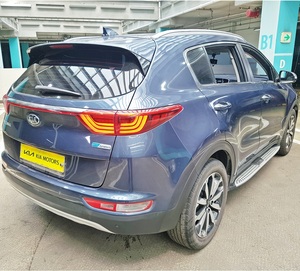 ประหยัดน้ำมัน ปี 2016 สำหรับ Sportage GK074599 รถ SUV มือสอง เครื่องยนต์เบนซิน เบาะหนังนั่งสบาย จอสัมผัส รถเชื่อถือได้จากเกาหลี - Product Image 2
