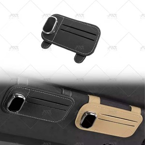 Clip para Gafas Multifuncional con Tarjetero, Accesorio para el Interior del Automóvil, para Land Rover <span class=keywords><strong>Defender</strong></span> 110, 2025 - Product Image 1