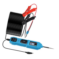 Testeur de circuit automobile universel avec affichage numérique, outil de diagnostic de signal, stylo de test de tension multifonctionnel