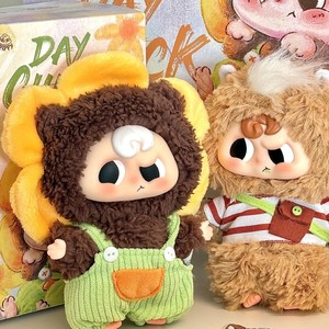 Auténtico nuevo Pippy 'What Day Is It Today Series' Cute Frozen Mystery Boxes Adornos <span class=keywords><strong>de</strong></span> escritorio <span class=keywords><strong>de</strong></span> moda Muñecas Juguetes Regalos - Product Image 2