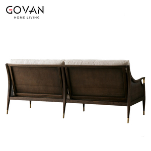 Modern-style Fabric <strong>Sofas</strong> Designed Specifically for Living Rooms, Lounges and Reception Areas - Product Image 3