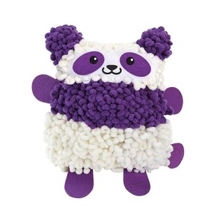 2026 DIY Craft Kit for Animal <b>Plush</b> Toys and <b>Crochet</b> Crafts for Children - Product Image 1