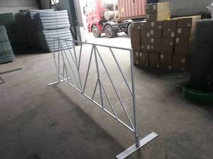 קהל כביש נשלף מחסומים למכירה - Product Image 5