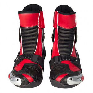 รองเท้ามอเตอร์ไซด์ระบายอากาศได้ดีวัสดุทนทานผลิตตามสั่ง - Product Image 1