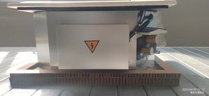 Débit d'air FP-51 <span class=keywords><strong>510</strong></span> CMH bonne qualité 2.98KW système d'eau HVAC Cassette climatiseur ventilo-convecteur - Product Image 4