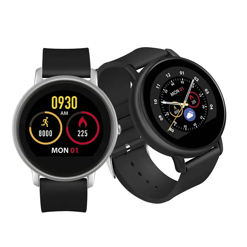 モバイルブルートゥーススポーツスマートウォッチフォン用の新しい防水スマートブレスレットS666腕時計