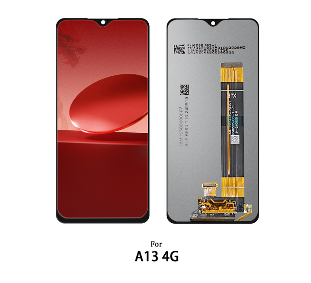 XJE Factory Mobile Phone Lcd Touch Screen for SAMSUNG A13 4G INCELL Lcd Screen Touch Digitizer Assembly Replacement Parts