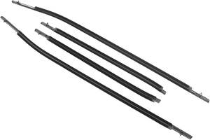 Sello de ventana de <span class=keywords><strong>burlete</strong></span> de coche a precio de fábrica apto <span class=keywords><strong>para</strong></span> Toyota Camry 2018-2024 OEM FIT - Product Image 6