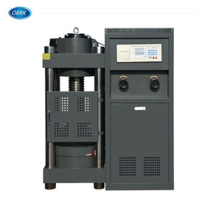 Máquina de prueba de compresión de hormigón hidráulico <span class=keywords><strong>CTM</strong></span>, 3000kN - Product Image 6