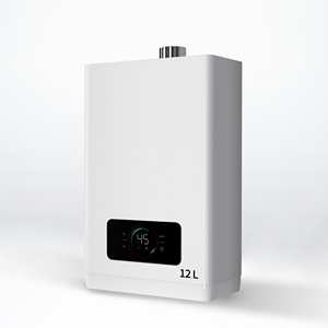 Calentador de Agua a <span class=keywords><strong>Gas</strong></span> de Pared Termostático para el Hogar de Bajo Precio y Gran Venta, 220VAC 50Hz, Impermeable - Product Image 2