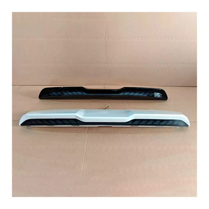 Alerón para el Prado LC250 2025, con luces direccionales secuenciales y diseño de escamas de dragón. - Product Image 1