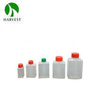 Bouteille en plastique scellée pour sauce soja, jetable, rectangulaire, en forme de poisson, pour sauce sushi, vente en gros