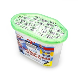 Hộp hấp thụ độ ẩm Canxi clorua dùng một lần để loại bỏ độ ẩm dư thừa tủ quần áo - Product Image 4