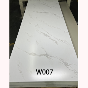 Panel <span class=keywords><strong>de</strong></span> Pared Híbrido <span class=keywords><strong>de</strong></span> PVC con Sistema <span class=keywords><strong>de</strong></span> Clic, 100% Impermeable, <span class=keywords><strong>de</strong></span> 3mm, 4mm y 5mm, Moderno, <span class=keywords><strong>para</strong></span> Baño, Ducha, Almacén, Revestimiento <span class=keywords><strong>de</strong></span> <span class=keywords><strong>Paredes</strong></span> - Product Image 2