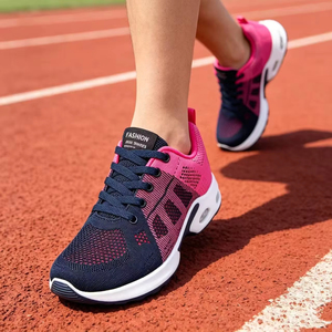 <span class=keywords><strong>Scarpe</strong></span> da ballo con cuscino d'aria più vendute, sneakers casual in tessuto a rete, <span class=keywords><strong>scarpe</strong></span> sportive da corsa e da passeggio <span class=keywords><strong>per</strong></span> uomo e <span class=keywords><strong>donna</strong></span> - Product Image 5