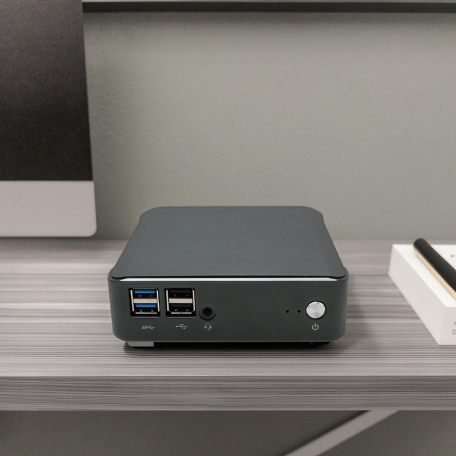 EGLOBAL 15W TDP Intel Pentium Gold/Core I3/I5/I7 DDR4 RAM Max 64G M.2 SSD/SATA HDD Business/Office/Gaming Mini Entertainment Pc