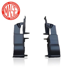 Soporte de guía de parachoques delantero MASE para <span class=keywords><strong>Audi</strong></span> <span class=keywords><strong>A4</strong></span> 2009 <span class=keywords><strong>2010</strong></span> 2011 2012 B8PA OEM 8K0807283 8K0807284 guía de montaje de parachoques delantero - Product Image 3