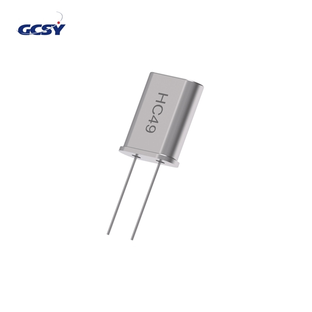 LFXTAL003067B GCSY HC49 11.05 X 4.65MM4.0MHZ New and Original Crystal oscillator