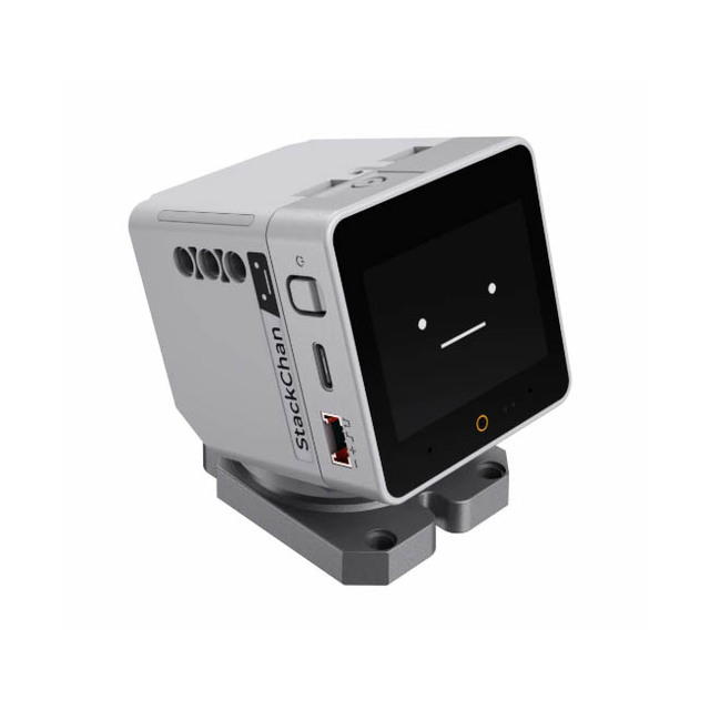 M5Stack StackChan AI Smart Desktop Robot