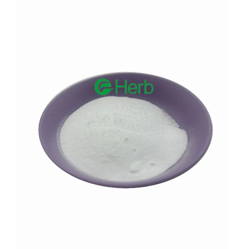 Cosmetici di grado CAS 1135-24-6 cura della pelle solubile in acqua estratto di crusca di riso 98% acido ferulico