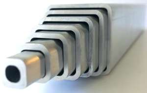 Kwaliteit China Fabrikant Aangepaste Telescopische Aluminium Vierkante <span class=keywords><strong>Tubing</strong></span> - Product Image 4