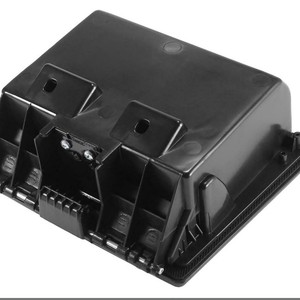 Ford Center <b>Console</b> Cup Holder 8C3Z2513562AF Plastic Storage Box <b>Black</b> Gray Customizable - Product Image 3