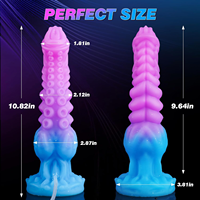 Nuevo Dildo Realista Ultrasuave con Rociador de Agua para Masturbación Femenina, Juguete Sexual de Silicona para Adultos
