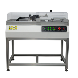 Machine d'essai de compression horizontale multi-canaux 6201DAW-20A pour cellules solaires photovoltaïques, avec pulvérisation pour tests de soudage - Product Image 2