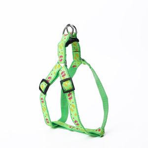 Arnés para Mascotas con Correa para Pecho y Espalda, Resistente, para Perros Pequeños y Gatos, en Naranja, Rojo, Azul, Negro, Rosa, Verde, Morado, Café y Azul Cielo - Product Image 3
