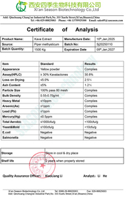 Extracto de Raíz de Kava <span class=keywords><strong>Kavakava</strong></span> al por Mayor, en Polvo, 10% 30% de Kavalactonas - Product Image 4