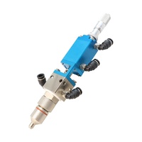 Machine de distribution de revêtement protecteur par atomisation quantitative à haute fréquence BZY pour soupapes de pulvérisation de moteur