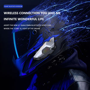 خوذة جديدة من سائقي الدراجات النارية بتصميم طويل المدى ومقاوم للماء - Product Image 2