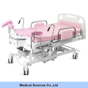 เตียงสูตินรีเวชไฟฟ้าอเนกประสงค์ MS-GY100 - Product Image 3