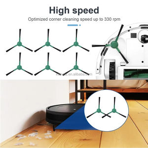Kit d'accessoires Pièces de rechange pour <span class=keywords><strong>aspirateur</strong></span> IRobots Roombas 104 <span class=keywords><strong>Combo</strong></span>/ 105 Vac/ 105 <span class=keywords><strong>Combo</strong></span> - Product Image 3