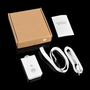 {Manufacturer} Portable Personal <b>GPS</b> Caller Tracker Smart <b>Device</b> SOS Emergency Medical Supplies Tools Button Voice Monitor - Product Image 2