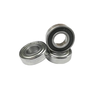 Bton ตลับลูกปืนเม็ดกลมร่องลึกแถวเดียว6303 6202 6301 6204 6302แถว6305 6306 6300 6205 6304 6206 6006ความเร็วสูง - Product Image 3