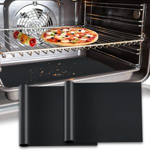 Vente en gros de doublures de four résistantes au feu, épaisses et robustes, pour une utilisation en cuisine extérieure, antiadhésives et résistantes à la chaleur - Product Image 3