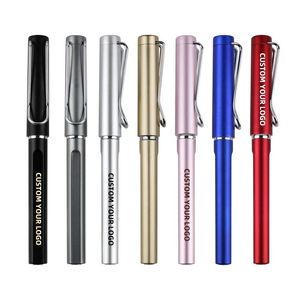 Nueva Promoción, Bolígrafo de Gel Creativo de Lujo BKS LY7226, Bolígrafo de Tinta de Gel de Plástico, Logotipo Personalizable, Ancho de Escritura de 0.5 mm, Venta al Por Mayor a Precio Económico - Product Image 1