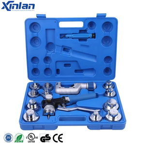 VTE-42-D Elektrikli Soğutma Tamir Aletleri Lityum Pil Güçlü Boru Genişletici Yüksek Değerli Boru Açma El Aletleri - Product Image 1