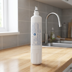Filtre à eau en plastique au charbon actif pour réfrigérateur, durée de vie de 6 mois, installation facile, usage domestique, garantie de 2 ans - Product Image 3