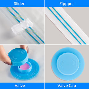 ถุงสูญญากาศประหยัดพื้นที่ 24 ชุด สำหรับจัดเก็บหมอนและเสื้อผ้า หรือใช้เป็นของขวัญ  ลดราคาพิเศษจากโรงงาน - Product Image 3