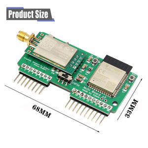 Nouvelle carte de développement multi-plateforme WiFi Zero NRF24+ESP32 - Kits multi-plateformes - Product Image 2