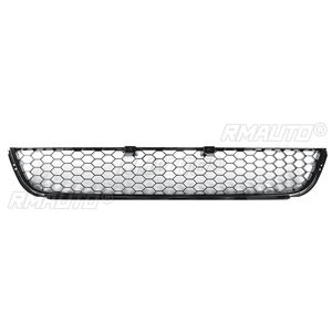 Grille inférieure de pare-chocs avant en nid d'abeille style GTI pour Volkswagen VW Golf 6 MK6 Non-GTI 2009 2010 2011 2012 2013 - Product Image 2