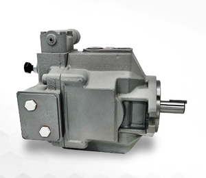 P16V-RS-11-CC-10-J Variable Displacement Axial Piston Pump Swash <b>Plate</b> Compensated Hydraulic Pump - Product Image 6
