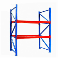 Étagère empilable sans bouchon de stockage multiple de pneus entrepôt palette supermarché affichage de palettes en acier robuste support de stockage en métal