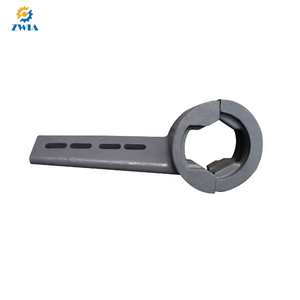 Componentes del Brazo Mezclador de Doble Eje LIEBHERR <span class=keywords><strong>BETOMIX</strong></span> 3.0B-R/DW (Revestimientos de Extremo y Revestimientos de Pared) con 1 Año de Garantía para Piezas de Desgaste - Product Image 5
