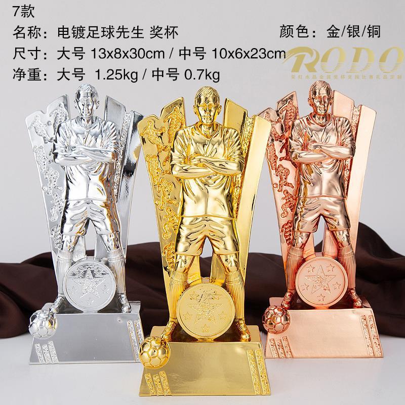 7 oro/argento/rame